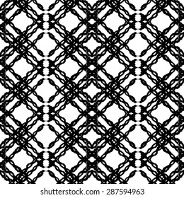 Abstract grunge minimalistic seamless pattern, design element. Can be used for invitations, greeting cards, scrapbooking, print, gift wrap, manufacturing
