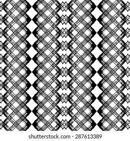 Abstract grunge minimalistic seamless pattern, design element. Can be used for invitations, greeting cards, scrapbooking, print, gift wrap, manufacturing