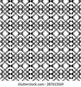 Abstract grunge minimalistic seamless pattern, design element. Can be used for invitations, greeting cards, scrapbooking, print, gift wrap, manufacturing