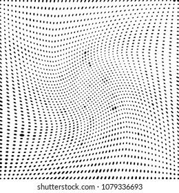 Abstract grunge monochrome halftone pattern. Pixel art. Vector illustration with dots. Modern dotted background.
Template for web sites, stickers, labels, posters, banners, cover design