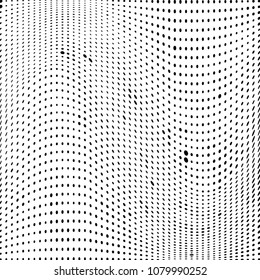 Abstract grunge monochrome halftone pattern. Pixel art. Vector illustration with dots. Modern dotted background.
Template for web sites, stickers, labels, posters, banners, cover design