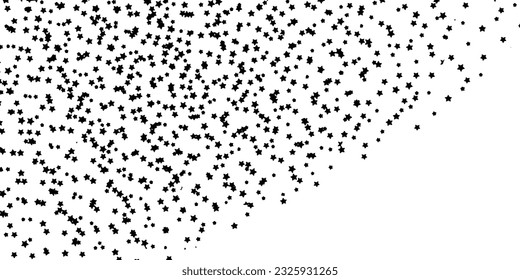 Abstract grunge monochrome texture. Vector background