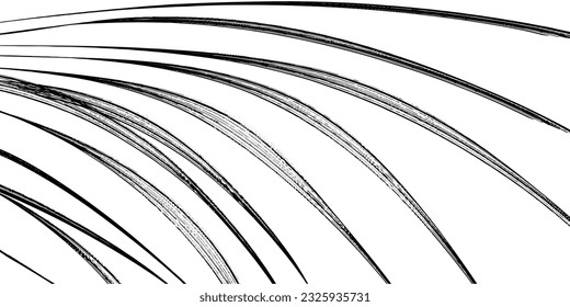 Resumen de textura monocromática de grunge. Fondo del vector