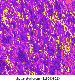 Abstract Grunge Multicolor Vector Texture with Scratched Lines, 