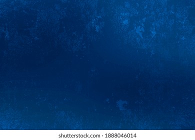 Abstract Grunge Navy Blue Background. Blue Grunge Old Texture Background. Blue Grunge Background Texture. Grunge dark Blue texture background. Vector illustration EPS 10.