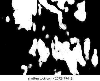 Abstract grunge overlay grainy distress vector background and texture. 