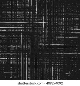 Abstract grunge overlay texture and backgrounds. Vector and illustration. 