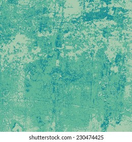 Abstract grunge paint texture, vector background