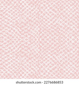 Abstract grunge painted scratched texture on pink background. EPS10 vector illustration