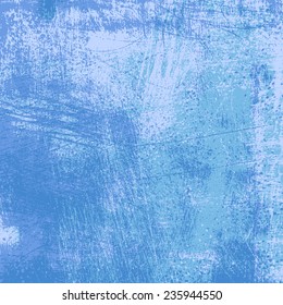 Abstract grunge painted scratched texture. EPS10 vector illustration.