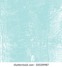 Abstract grunge painted scratched texture. EPS10 vector illustration.