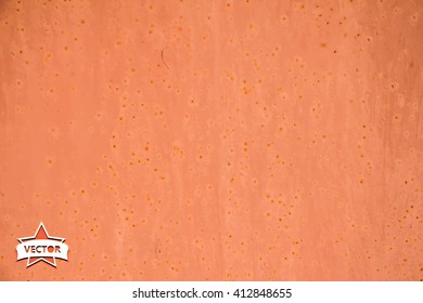 Abstract grunge painted scratched texture.