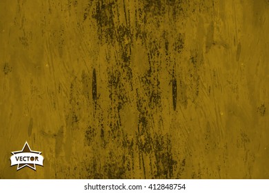 Abstract grunge painted scratched texture.