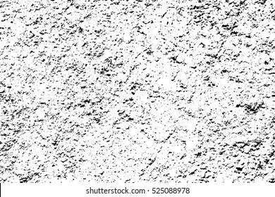 Abstract grunge painted scratched texture. EPS10 vector illustration