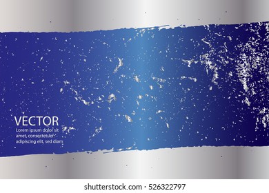 Abstract grunge painted scratched texture background . EPS10 vector illustration