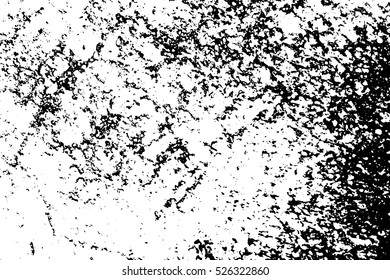 Abstract grunge painted scratched texture background . EPS10 vector illustration