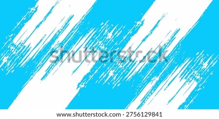 Abstract grunge painted scratched texture. EPS10 vector illustration.