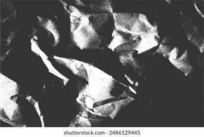 texture Abstrait grunge papier. Arrière-plan vétuste sur fond vétuste. Effet de motif déchiré et effondré par Vintage.  Illustration vectorielle de conception brute, sale, granuleuse  illustration vectorielle