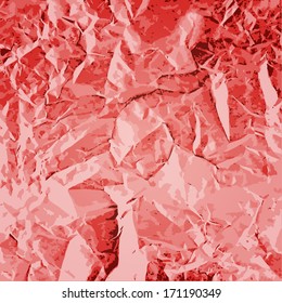 Abstract Grunge Paper Vector Background - EPS10
