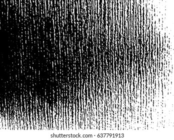 Abstract grunge pattern black and white. Dust overlay distress background. For create vintage, aging with noise, grain, small particles and lines. Vector illustration. Urban design