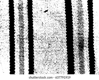 Abstract grunge pattern black and white. Dust overlay distress background. For create vintage, aging with noise, grain, small particles and lines. Vector illustration. Urban design