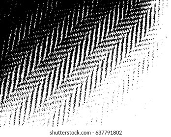 Abstract grunge pattern. Dust overlay distress background. For create vintage, aging with noise, grain, small particles and lines. Vector illustration. Urban design. The texture of the traces of tires