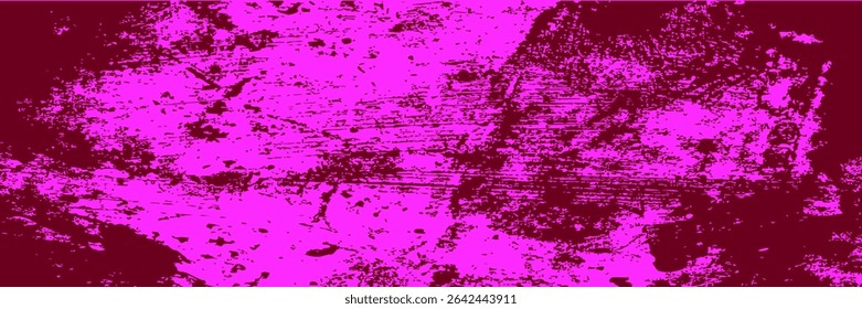 Abstract grunge pink background texture. Vector Eps10