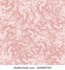 Abstract grunge pink seamless background. Vector illustration