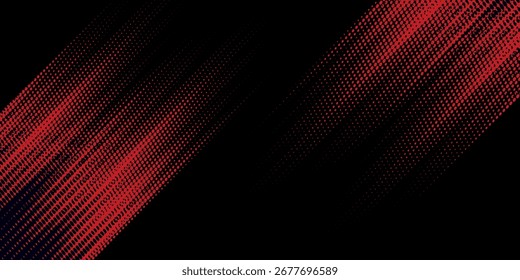 Fondo Abstractas del derrame de la pintura roja del grunge. Derrame de sangre sobre fondo negro