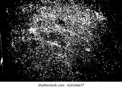 Abstract grunge retro texture of the old wall. Vector illustration