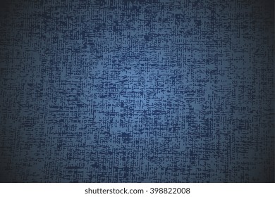 Abstract grunge retro vector background. Cloth texture