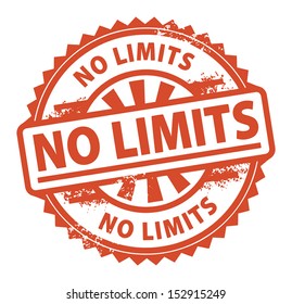 55,625 No limits sign Images, Stock Photos & Vectors | Shutterstock