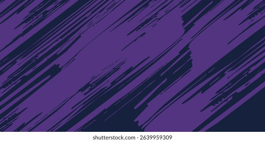 Abstract Grunge Scratch Texture In Dark Color
