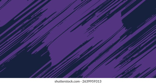 Abstract Grunge Scratch Texture In Dark Color