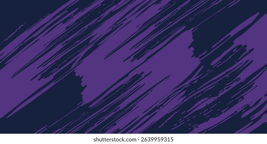 Abstract Grunge Scratch Texture In Dark Color