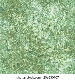 abstract grunge seamless background of green marble texture