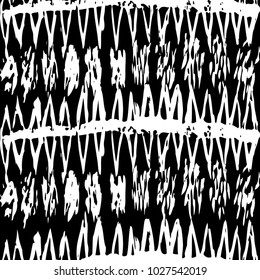 Abstract grunge seamless pattern with brush strokes, design element.  Can be used for invitations, greeting cards, scrapbooking, print, gift wrap, manufacturing, textile