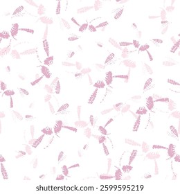 Abstract Grunge spring pink Halftone texture effect Background patterns for textiles, wallpapers..,
