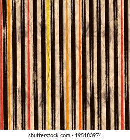 abstract grunge striped background.