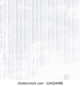 Abstract grunge striped background. EPS10 vector.