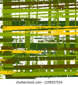 abstract grunge stripes design