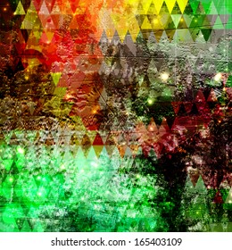 Abstract grunge style background