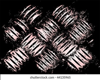 abstract grunge style - vector