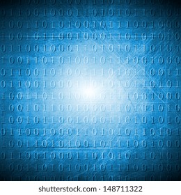 Abstract grunge technology design. Vector illustration eps 10