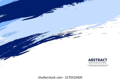 Abstract grunge textur blue color background