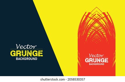 Abstrakte Grunge-Textur auf Hintergrund