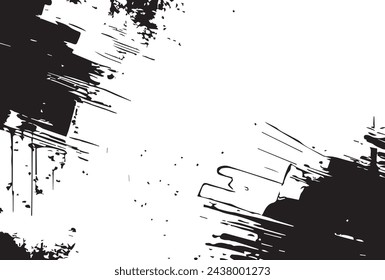 Textura o fondo del grunge abstracto