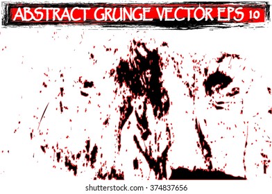 Abstract Grunge Texture Background