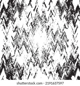Abstract grunge texture background with black and white style