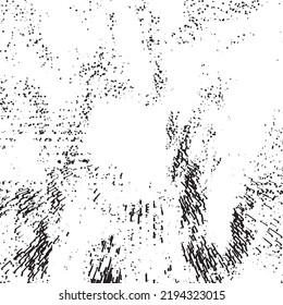 Abstract grunge texture background with black and white style